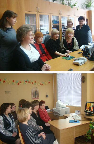13:11 Работники администрации города Шумерли в режиме on-line стали участниками церемонии торжественного вручения государственных наград